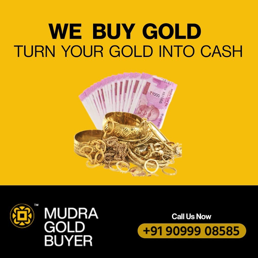 Mudra Gold Buyer - Gold & Silver Buyers Ahmedabad - 4