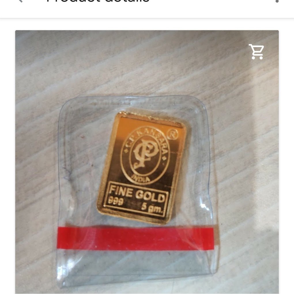 Navneet Traders | Wholesale of Gold Bullion