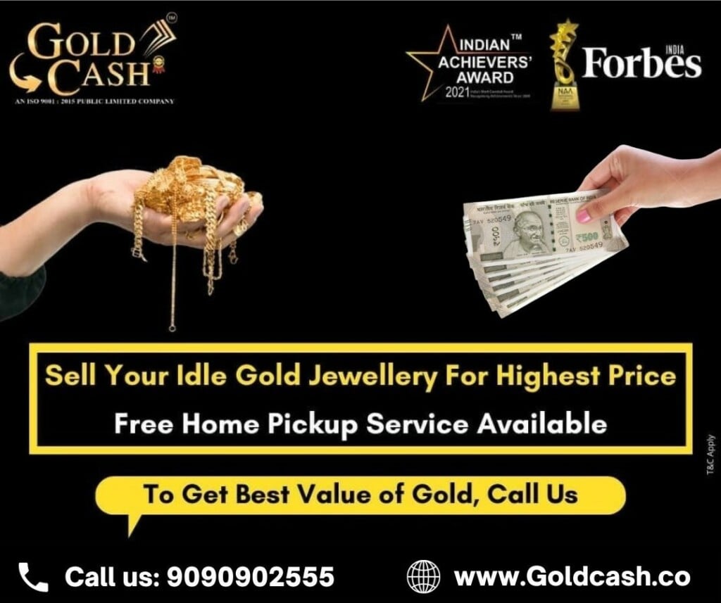 Gold Cash Limited Lucknow