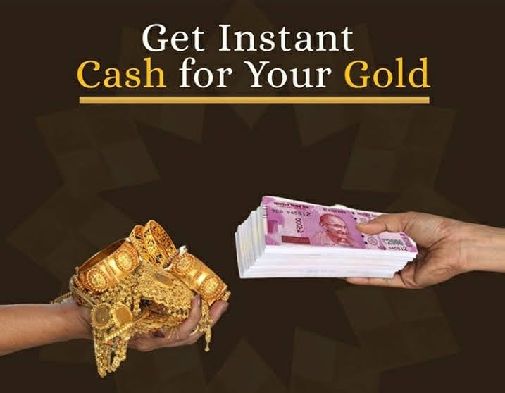 Gold Cash Exchange (We Buy Gold For Cash)Lucknow No.1 Gold Buyer - 2