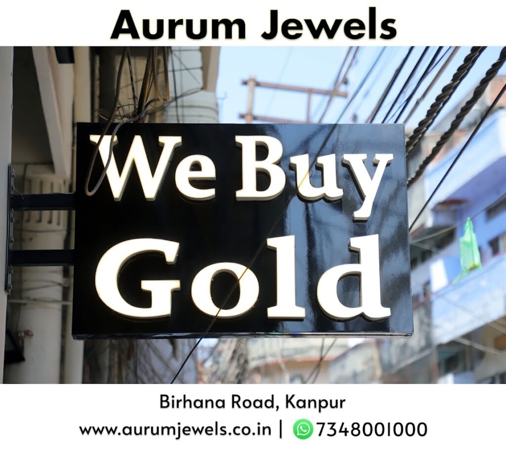 Aurum Jewels - WE BUY GOLD - 2