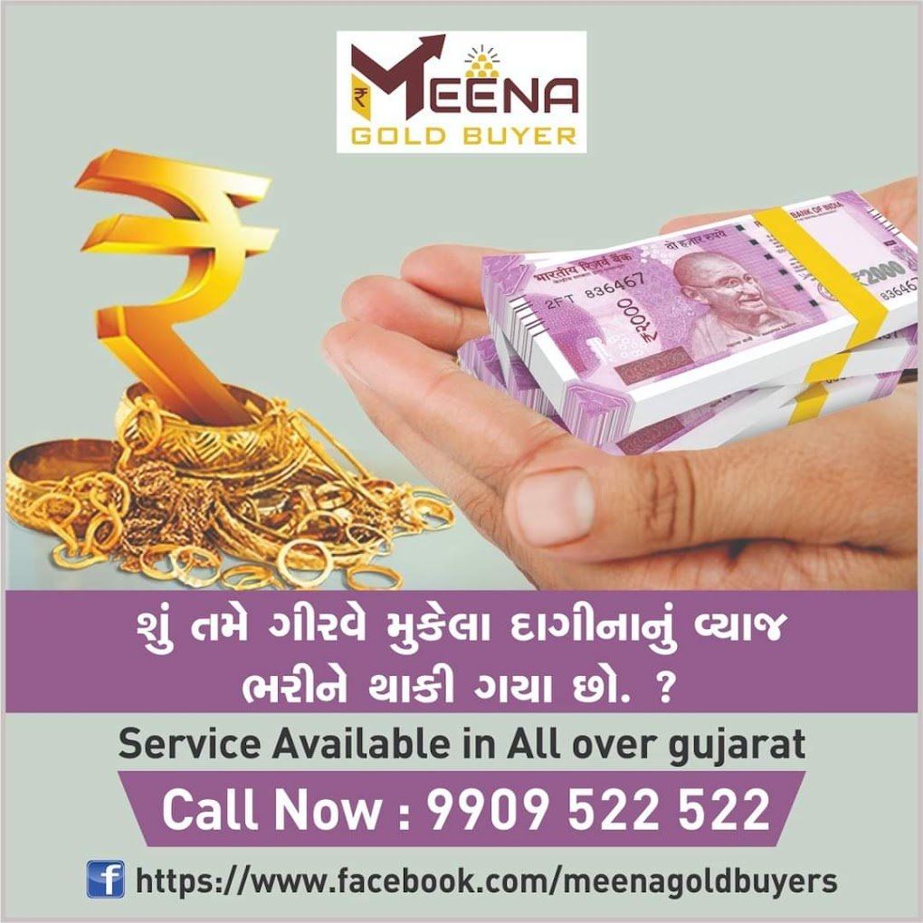 Meena Gold Buyer Rajkot
