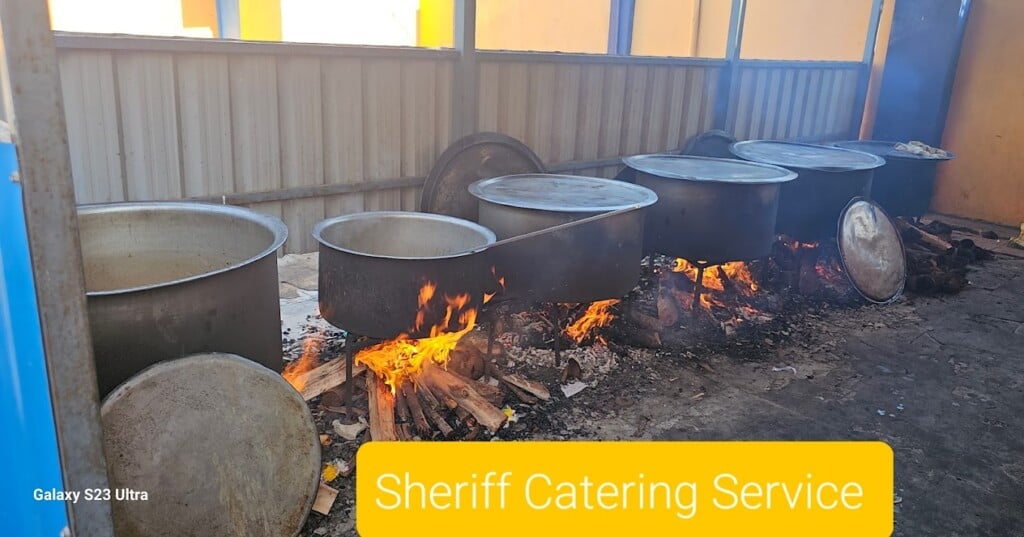 Sheriff Catering Service (Specialist In Non Veg Muslim Style Firewood Biriyani) - 2