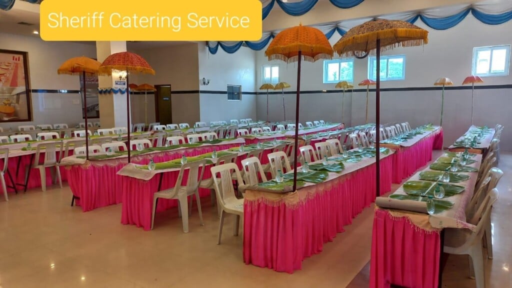 Sheriff Catering Service (Specialist In Non Veg Muslim Style Firewood Biriyani) - 3