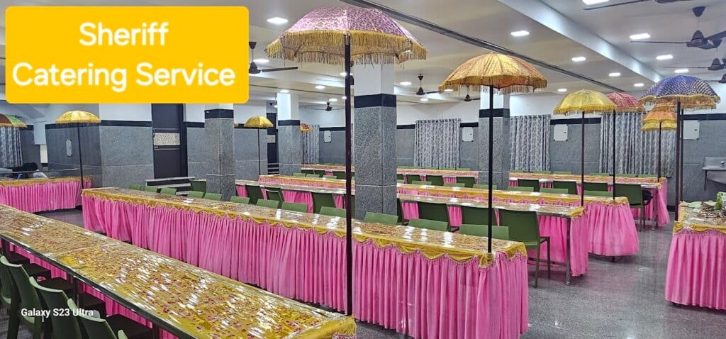 Sheriff Catering Service (Specialist In Non Veg Muslim Style Firewood Biriyani) - 4