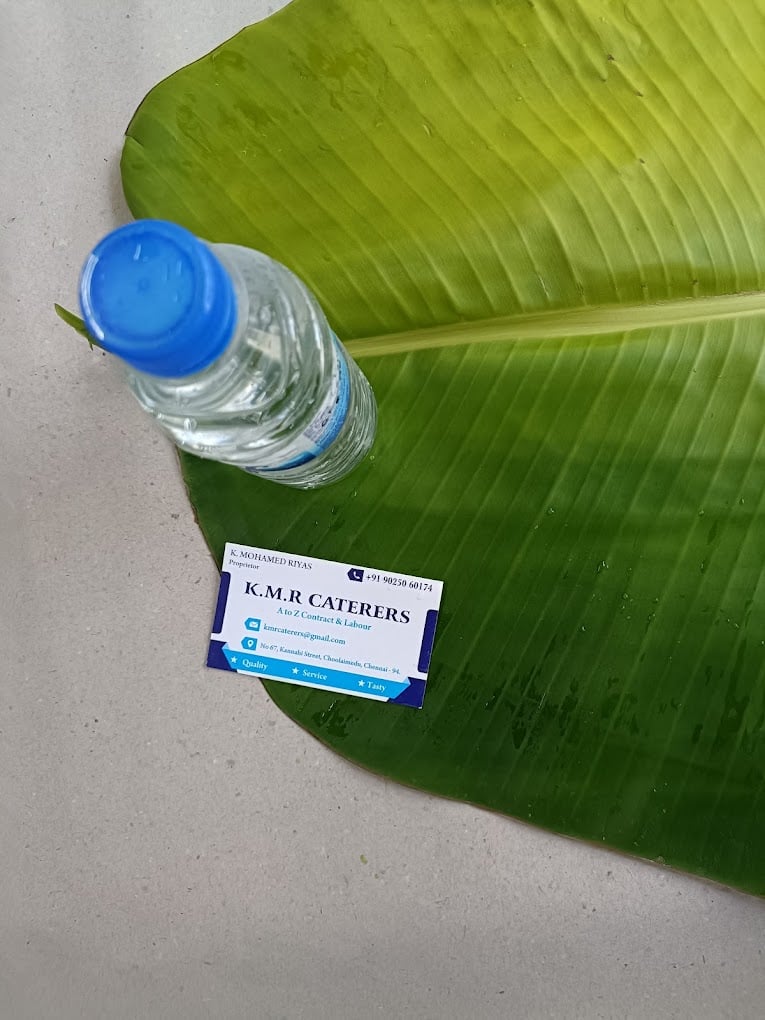 K M R CATERING SERVICE - 2