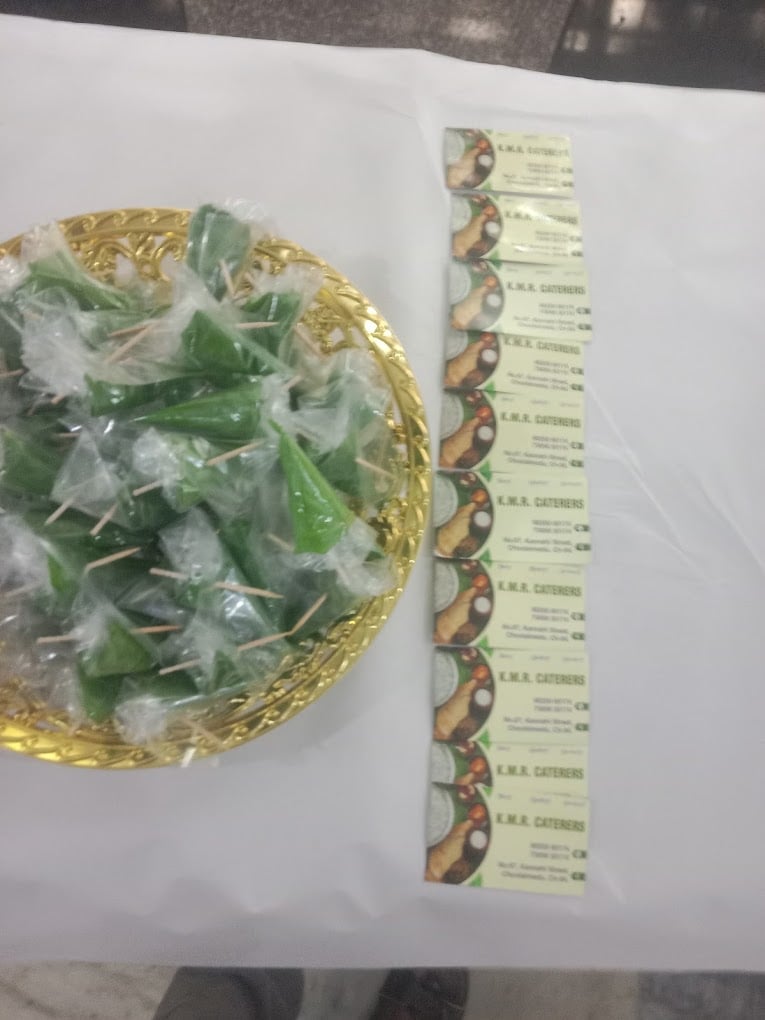 K M R CATERING SERVICE - 3