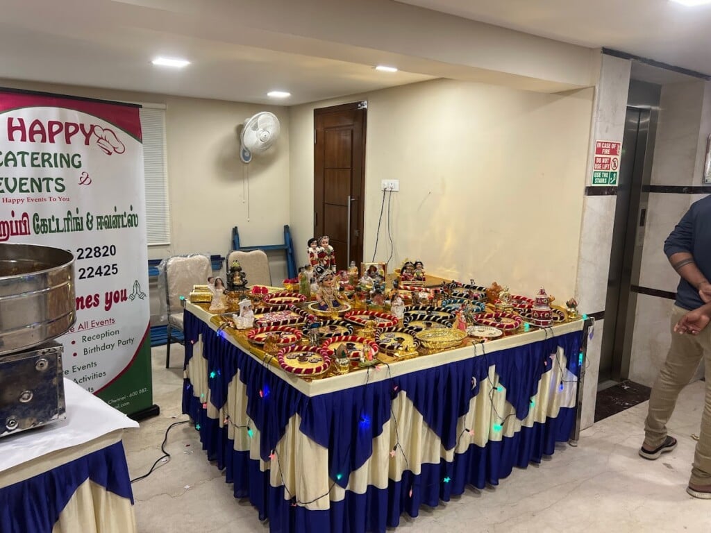 Happy Catering and Events | Best wedding caterers in Chennai | Best wedding catering services in Chennai - 2
