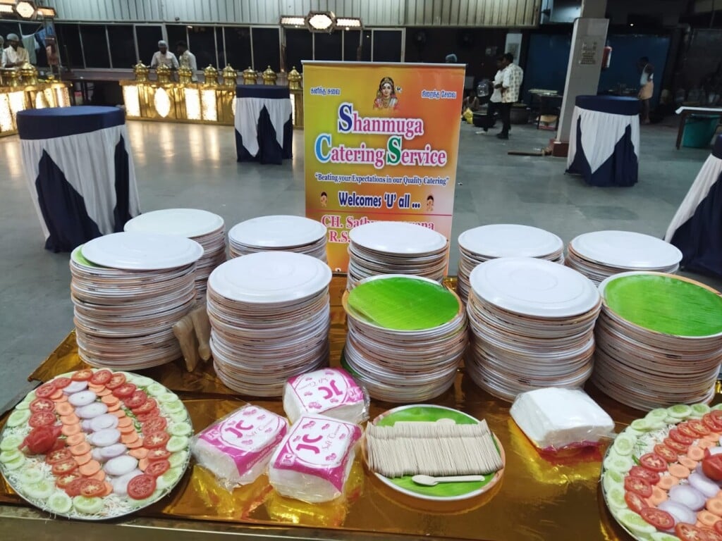 Shanmuga Catering Service SCS