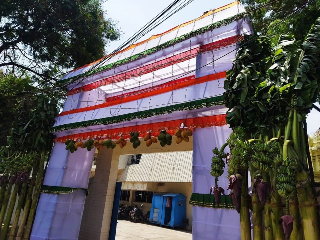 Shanmuga Catering Service SCS - 3