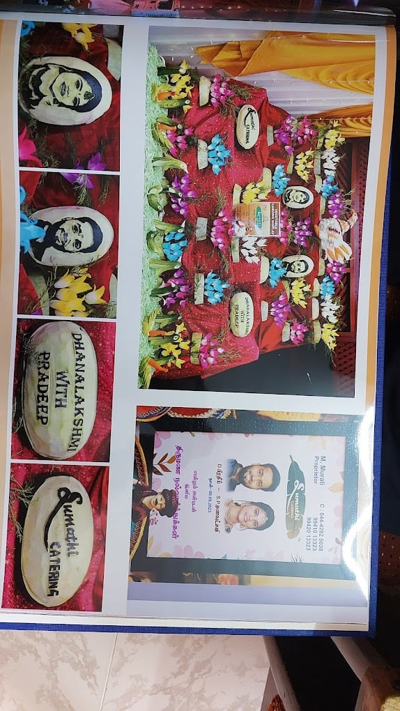 Sumathi Catering Service - Marriage Catering,Wedding Catering Service Chennai