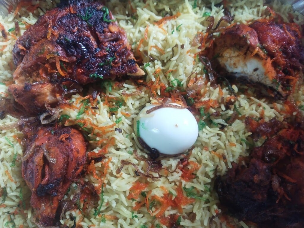 Bismi wedding catering service - 4