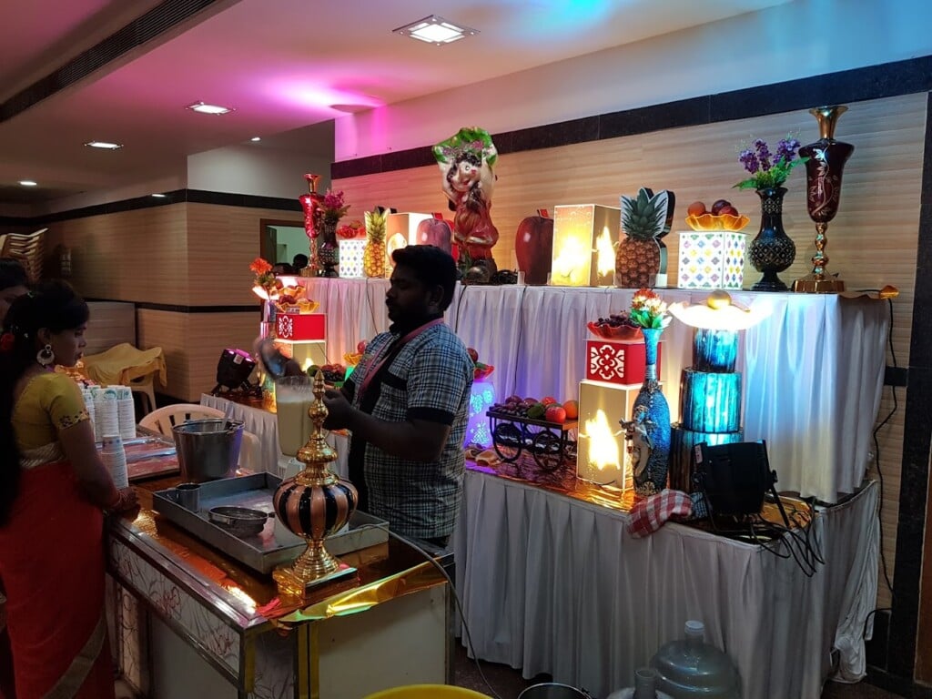 Vishaka Caterers-catering services-marriage catering services-caterers - 2