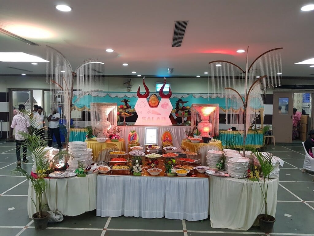 Vishaka Caterers-catering services-marriage catering services-caterers - 3