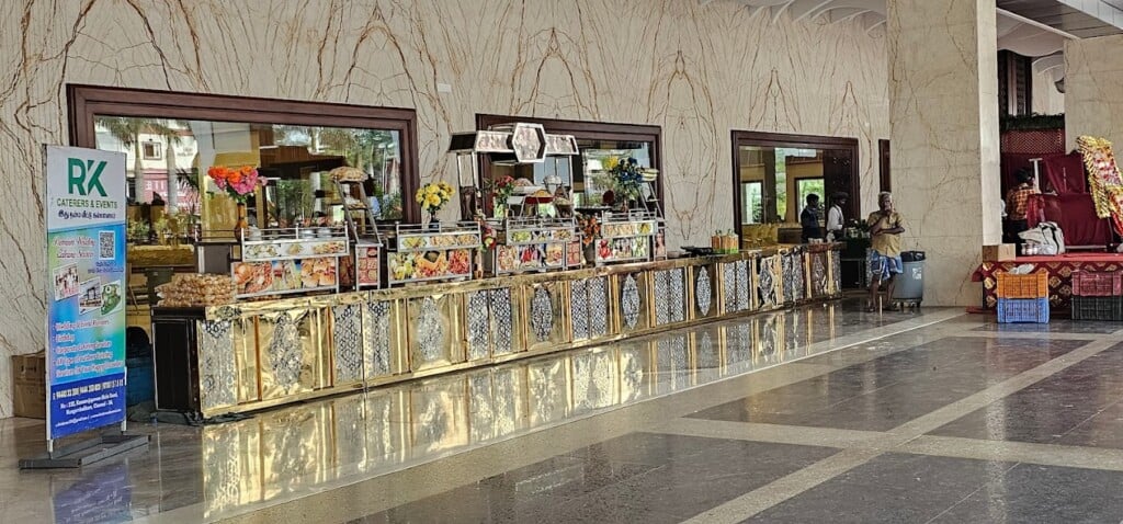 RK Caterers Nungambakkam - Best Veg Catering Service In Chennai | Best Non Veg Catering In Chennai | Corporate Catering - 2