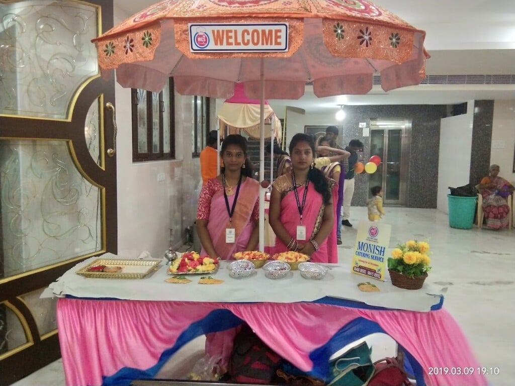 MONISH CATERING SERVICE - 2