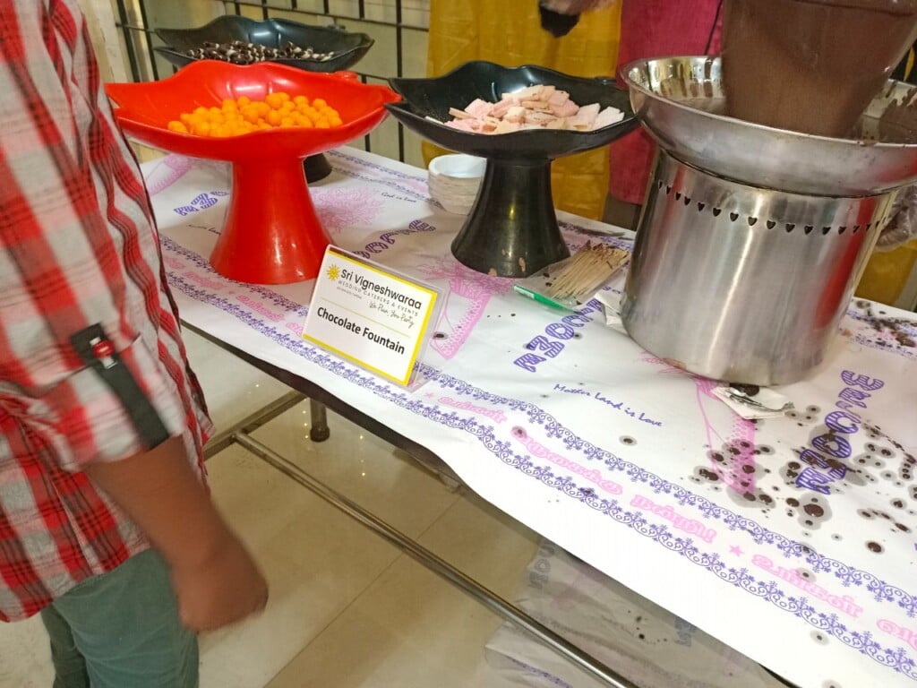 Sri Vigneshwaraa Wedding Caterers & Events - 4