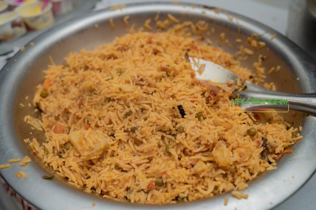 Nalabhagam Caterers - 2