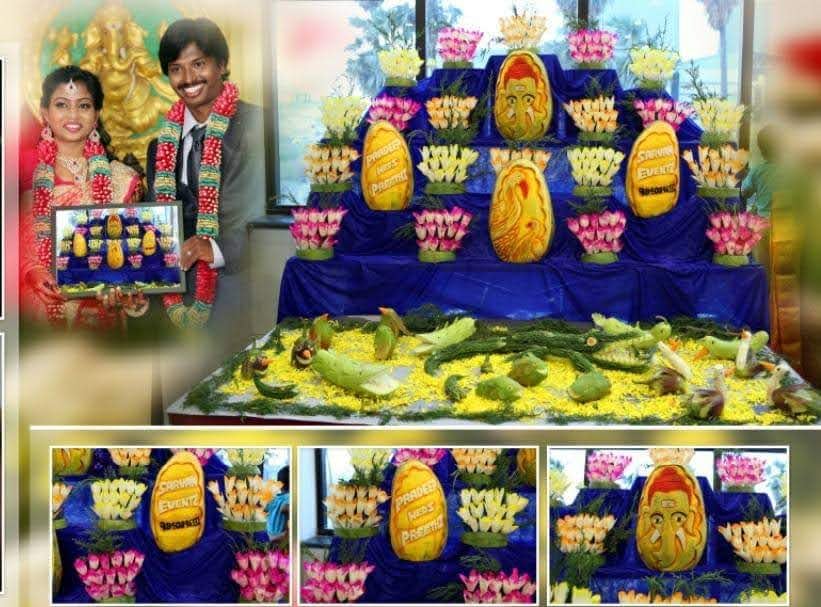 Sarvam Eventz - Best Catering Services | Wedding Planner | Event Management | Chennai - 3