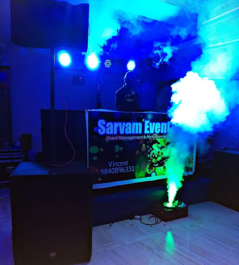 Sarvam Eventz - Best Catering Services | Wedding Planner | Event Management | Chennai - 4