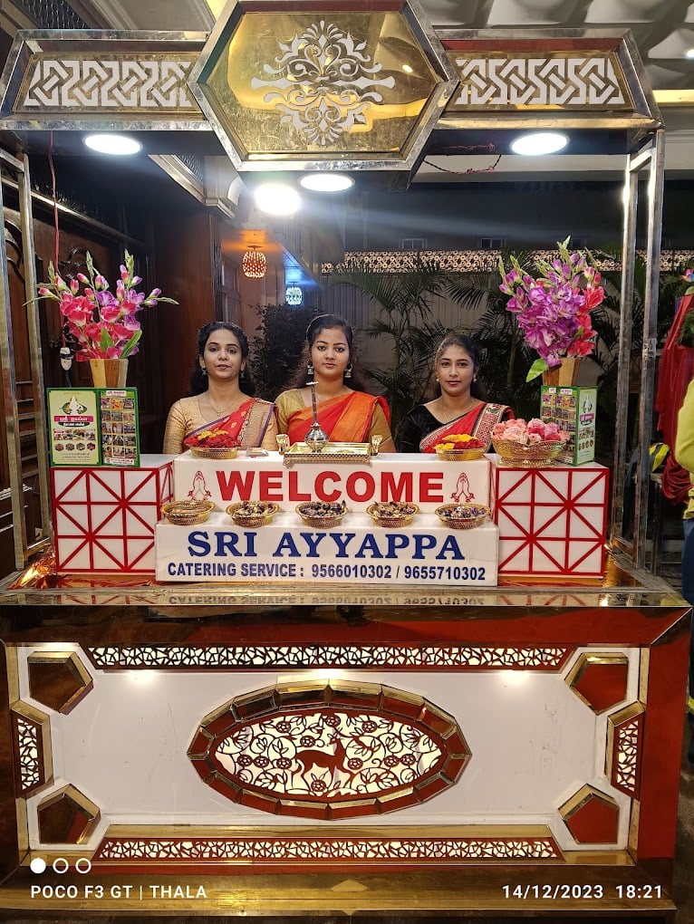 Sri Ayyappa Catering Services - 3