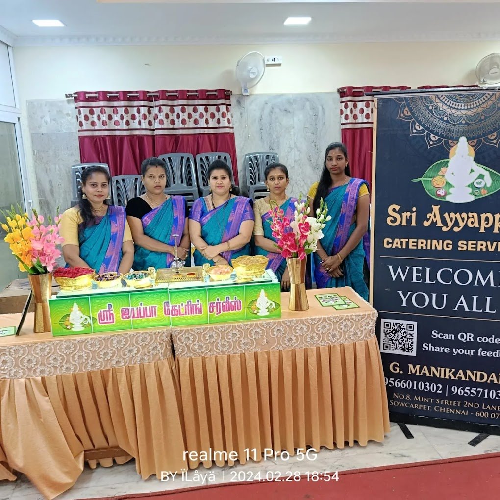 Sri Ayyappa Catering Services - 4
