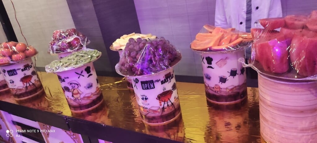 Tharun catering services