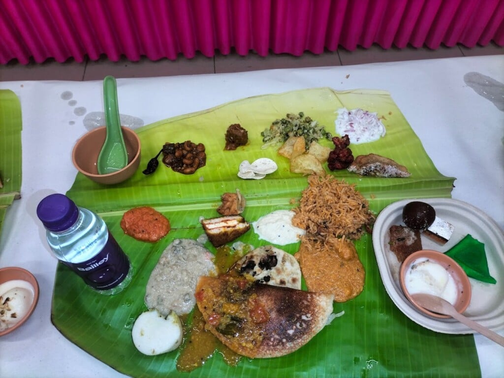 Saraswathi catering - 2