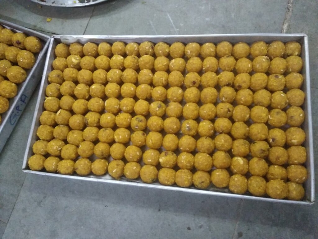 Sri ramanaas catering services - 2