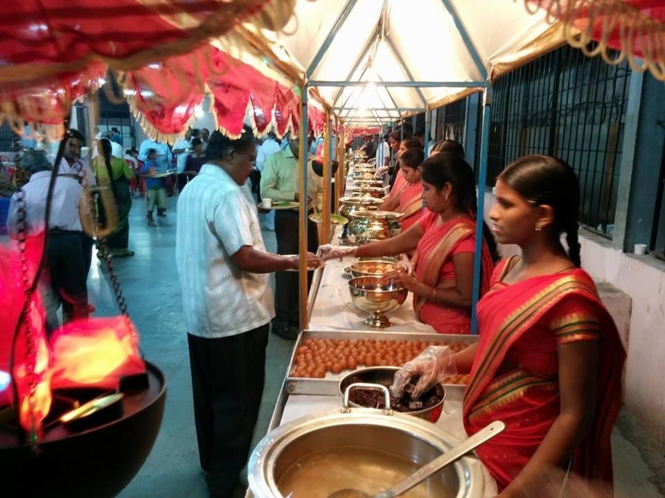 Venkatram Catering Service - 2