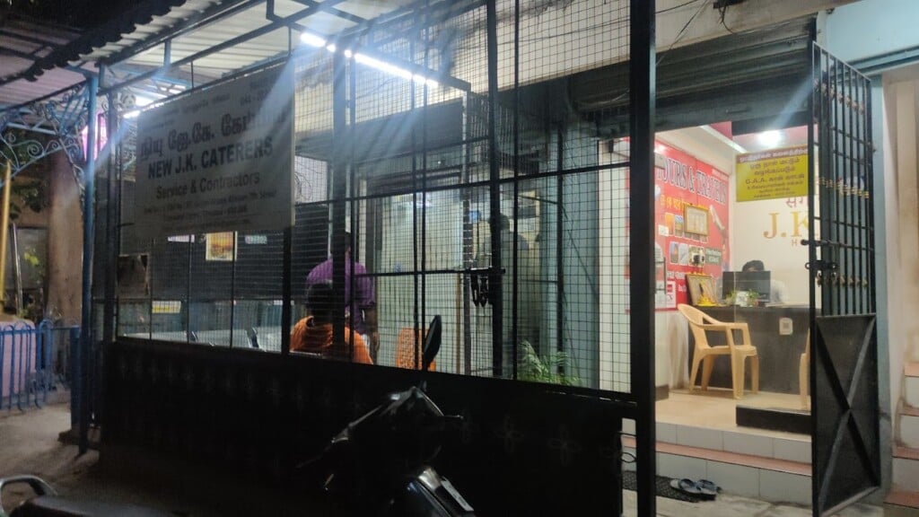 New JK Caterers And Contractors - 2