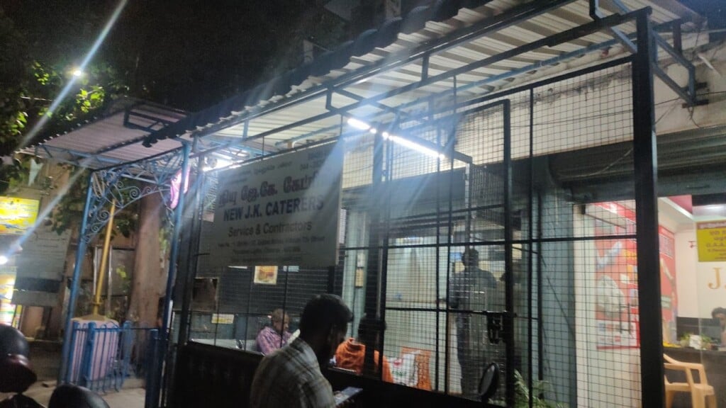 New JK Caterers And Contractors - 3