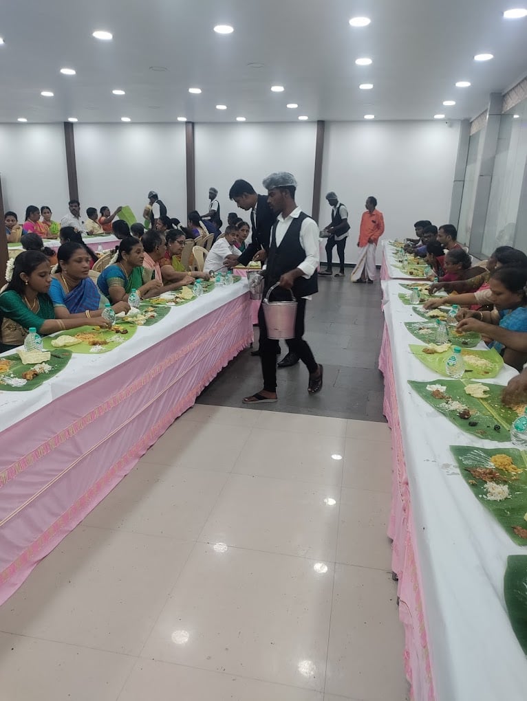 THEERTHA CATERING SERVICES