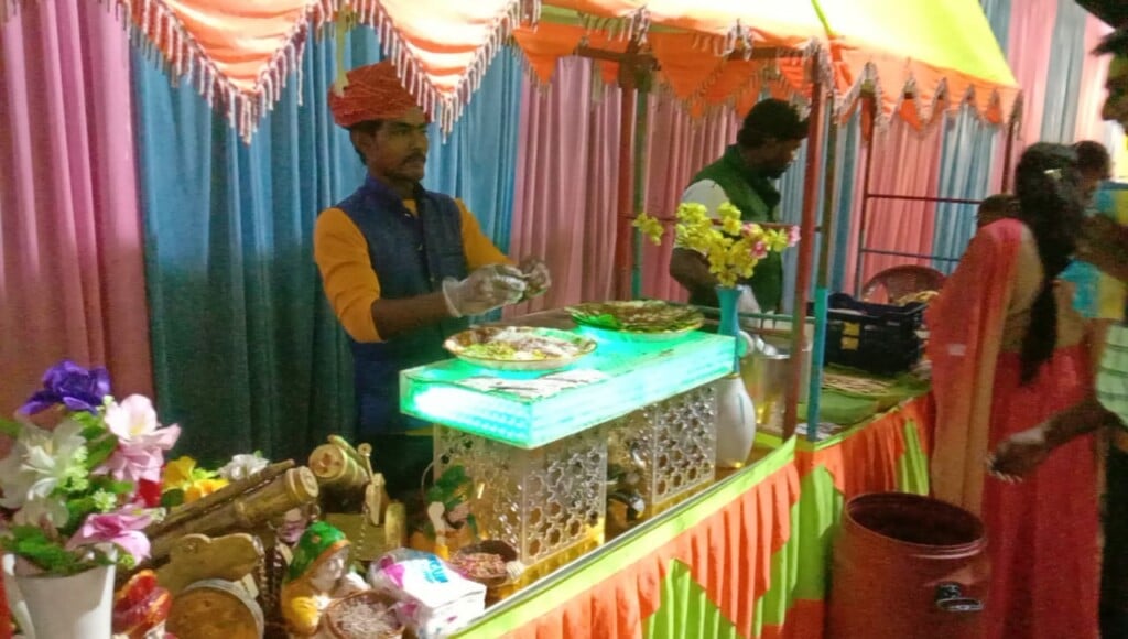 THEERTHA CATERING SERVICES - 2