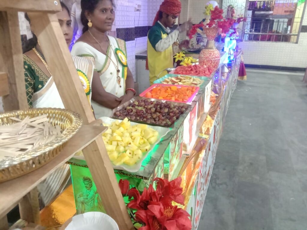 THEERTHA CATERING SERVICES - 5