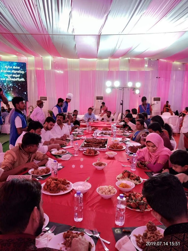 CM Limra Caterers - 4