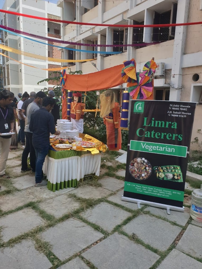 CM Limra Caterers - 5