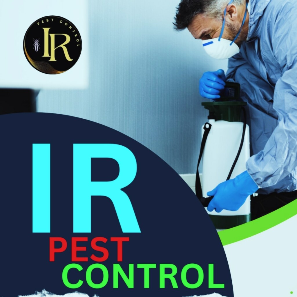 IR PEST CONTROL - 3