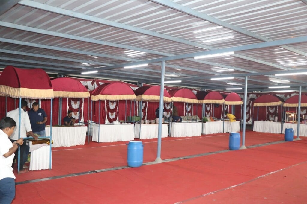 RAGAVENDRA CATERING - 2