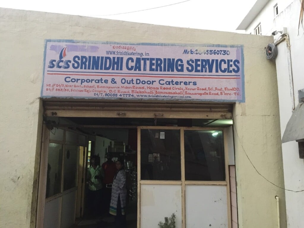 Srinidhi Catering Services