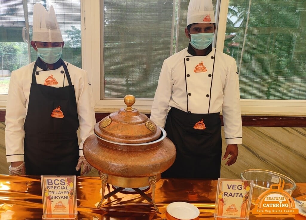 Brajwasi Catering - 2