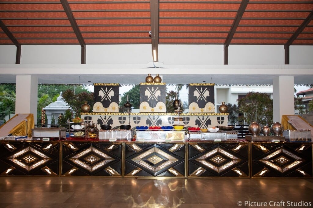 SS Caterers | Best caterers in bangalore | Luxury Wedding caterers | Corporate catering | House warming | Pure veg catering - 2