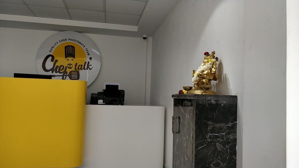 Cheftalk Food And Hospitality Services Pvt.Ltd, - 2