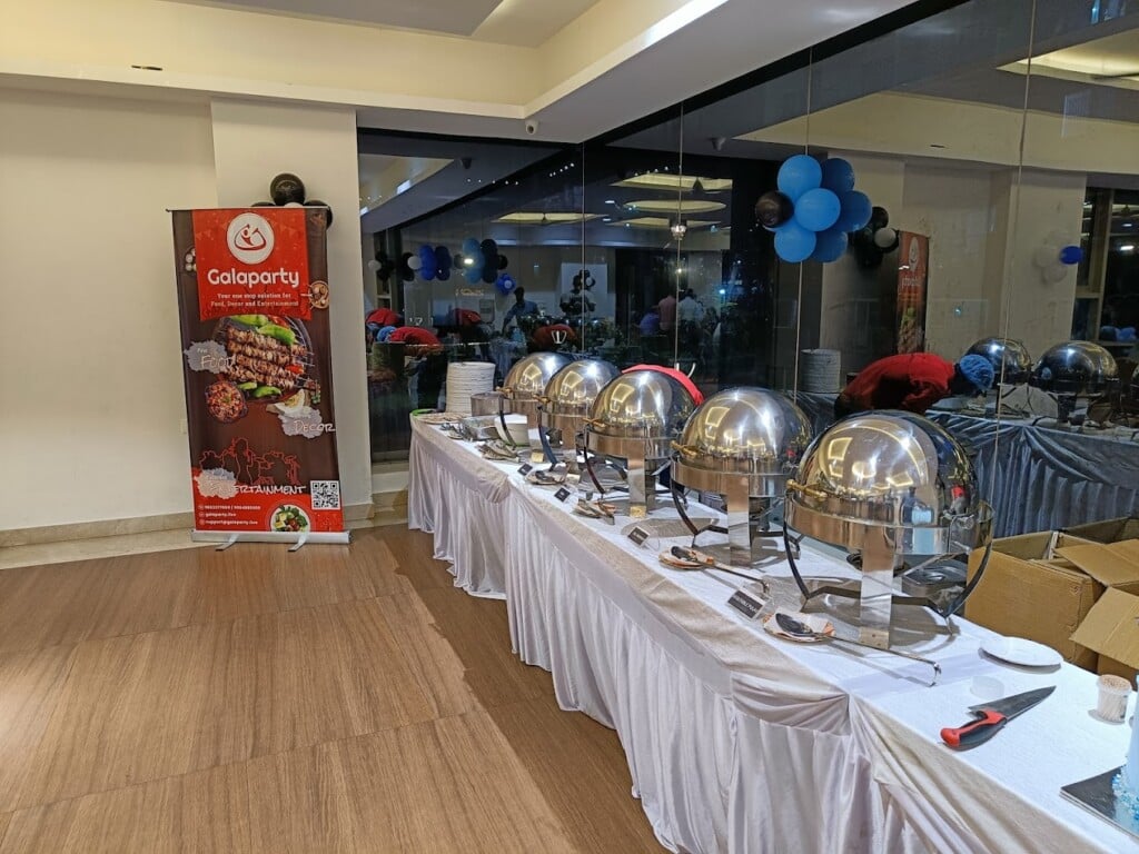 Bengali Bigfish caterers
