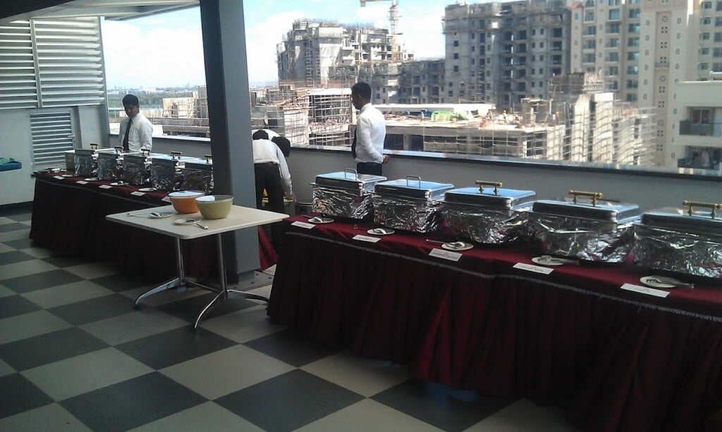 Bangalore Caterers