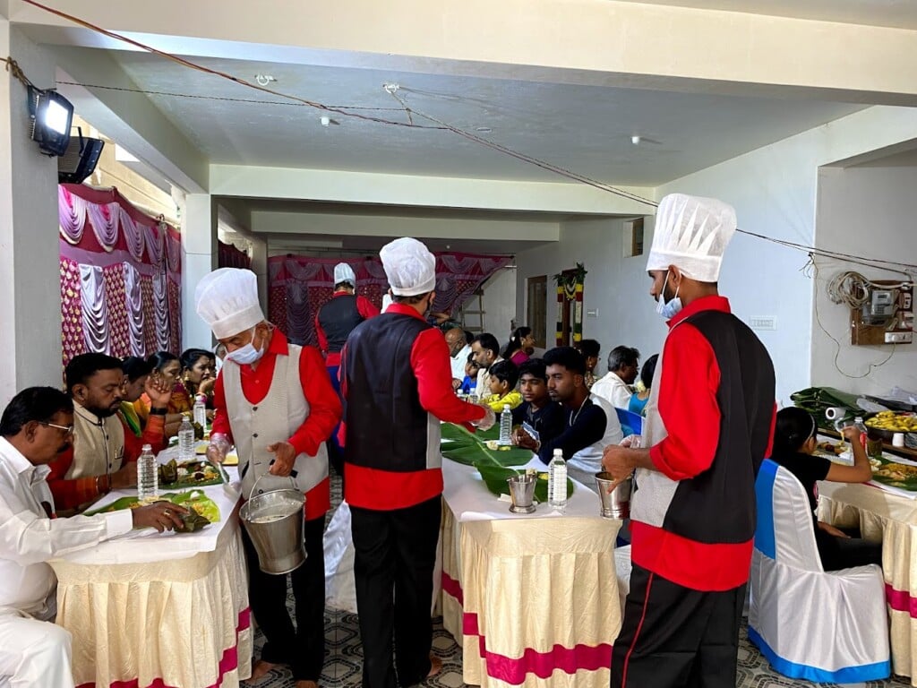 Shastry's Catering - 3