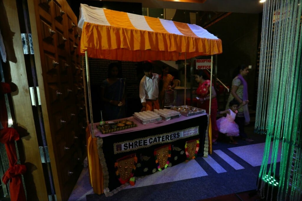 Shree Caterers - Brahmin Wedding Planners in Bangalore, Catering Services, Brahmin Marriage Events Catering