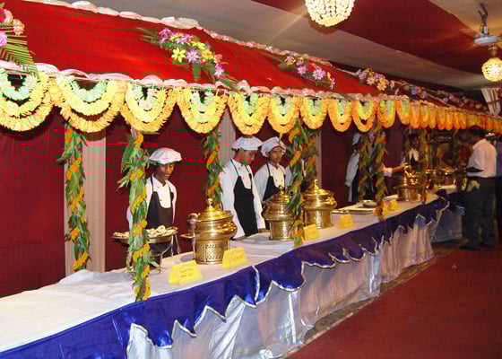 SGR Catering - Best Caterers in Bangalore, Wedding Caterers, Corporate Catering, House Warming, Brahmin Catering Services - 5