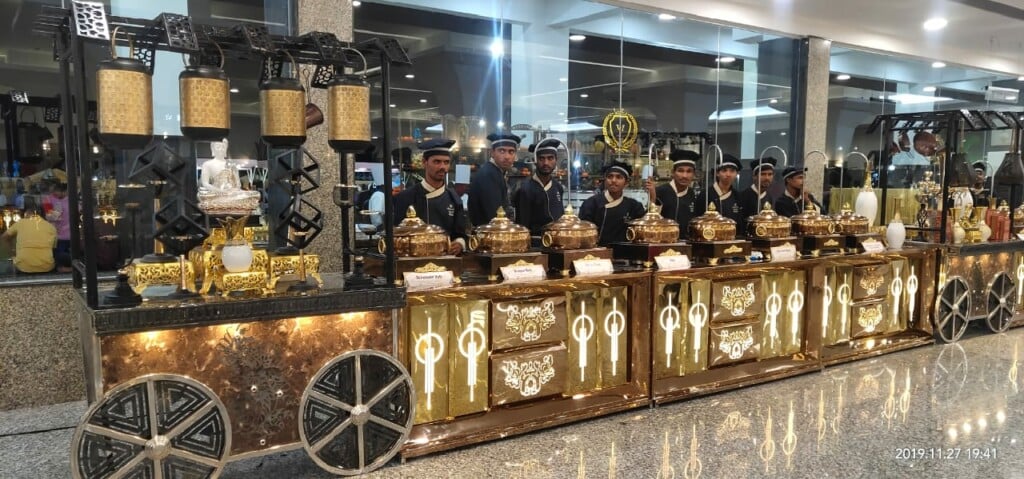 K.M. Rama Laxmana Catering Contractors