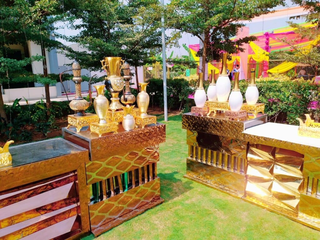 K.M. Rama Laxmana Catering Contractors - 3